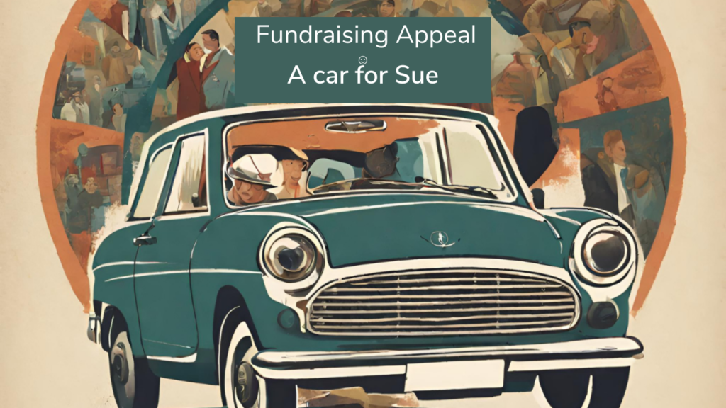 Sue car appeal